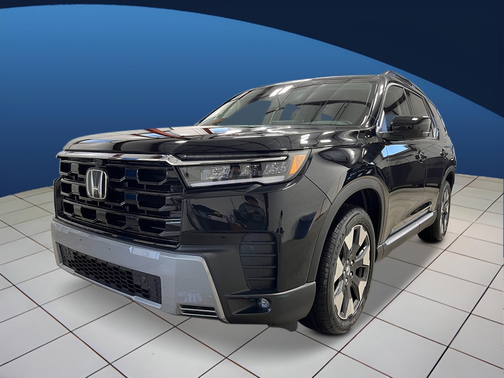 2026 Honda Pilot