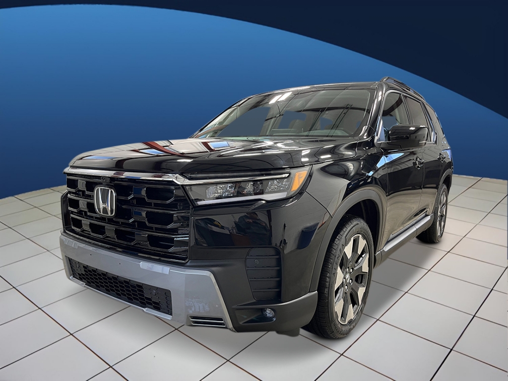 2026 Honda Pilot