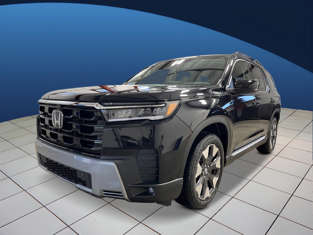 2026 Honda Pilot