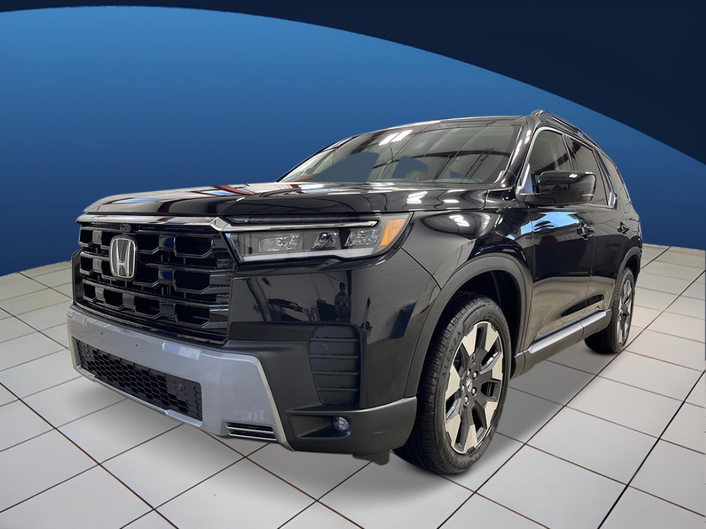 2026 Honda Pilot
