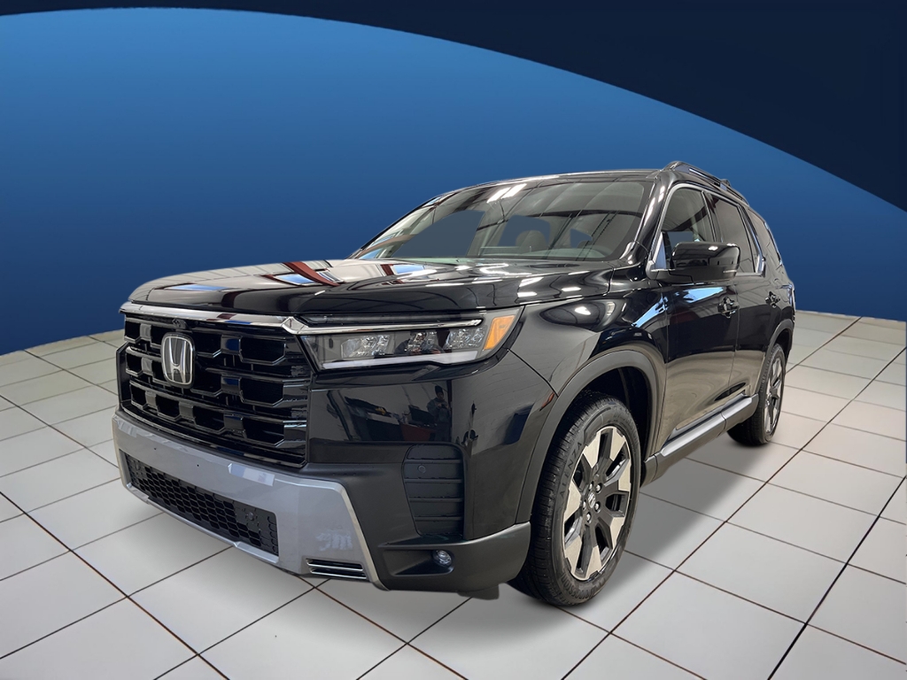 2026 Honda Pilot