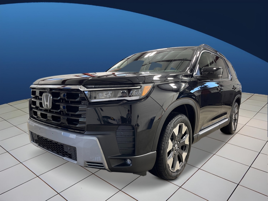 2026 Honda Pilot