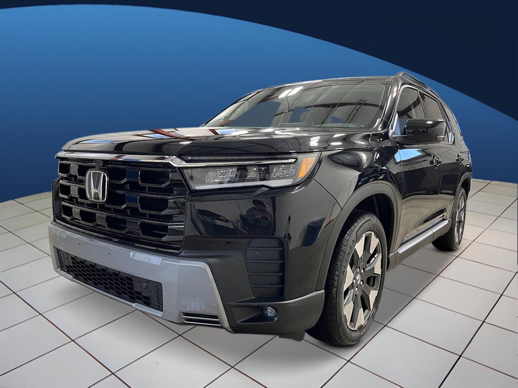 2026 Honda Pilot
