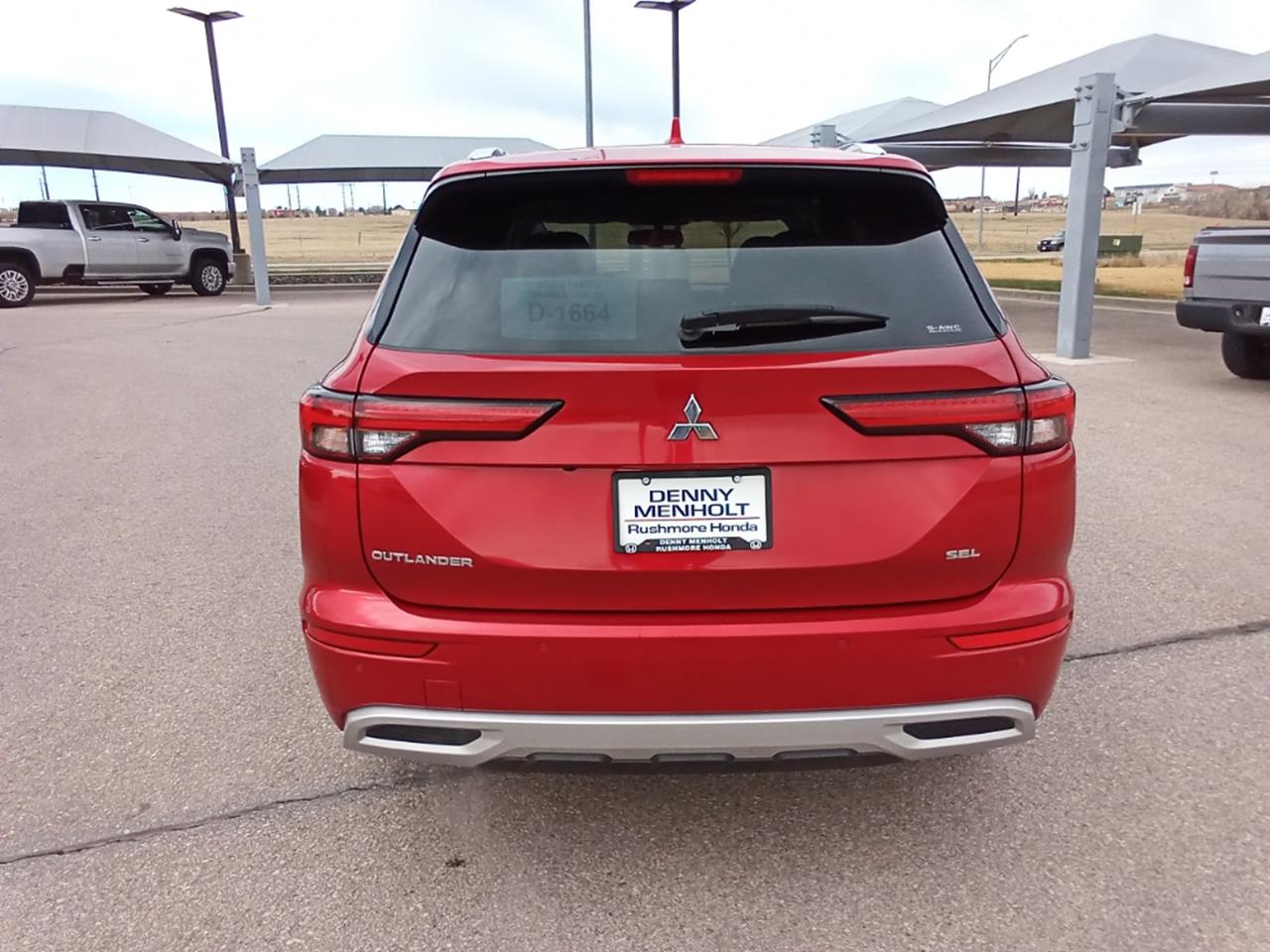 2024 Mitsubishi Outlander