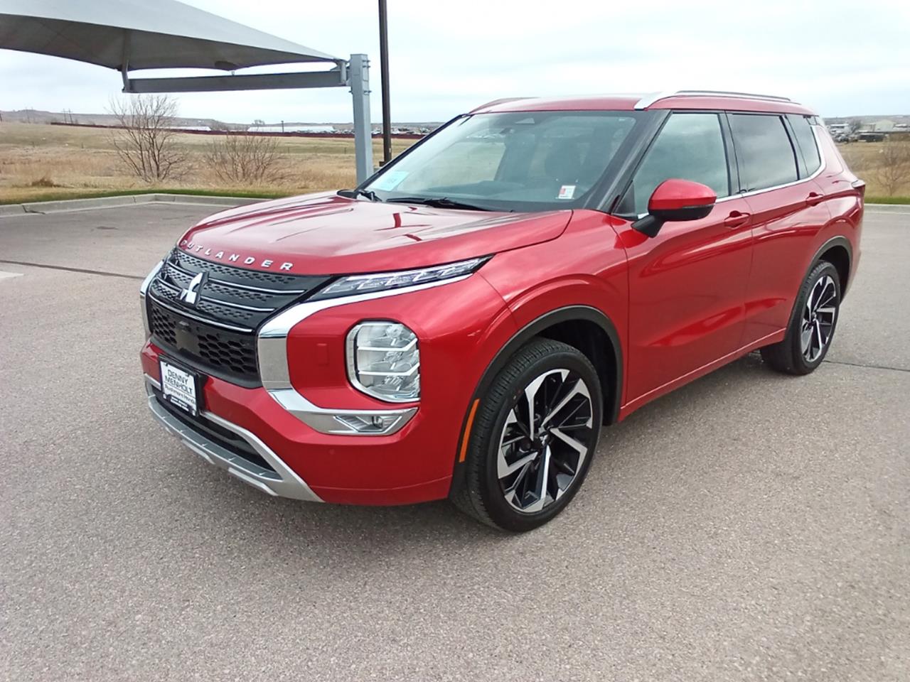 2024 Mitsubishi Outlander