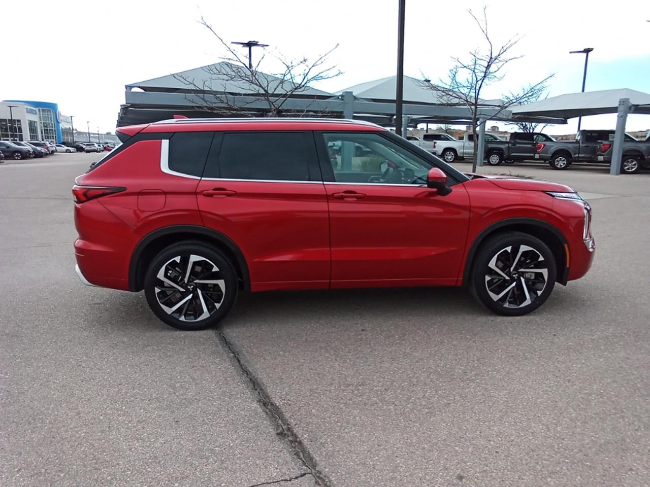 2024 Mitsubishi Outlander