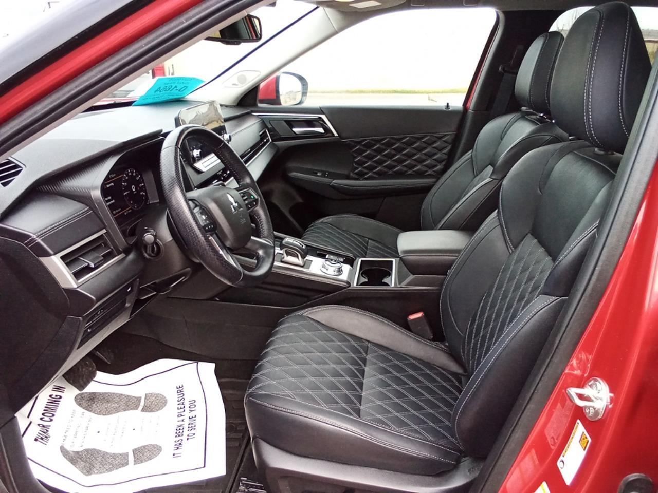 2024 Mitsubishi Outlander