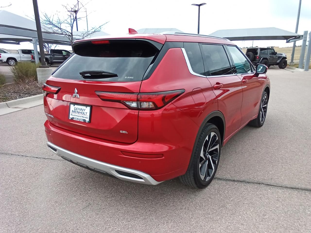2024 Mitsubishi Outlander