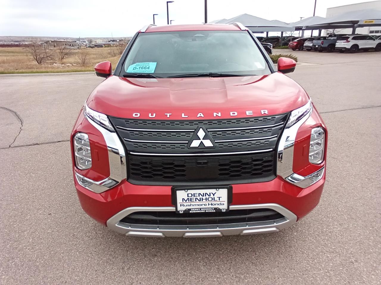 2024 Mitsubishi Outlander