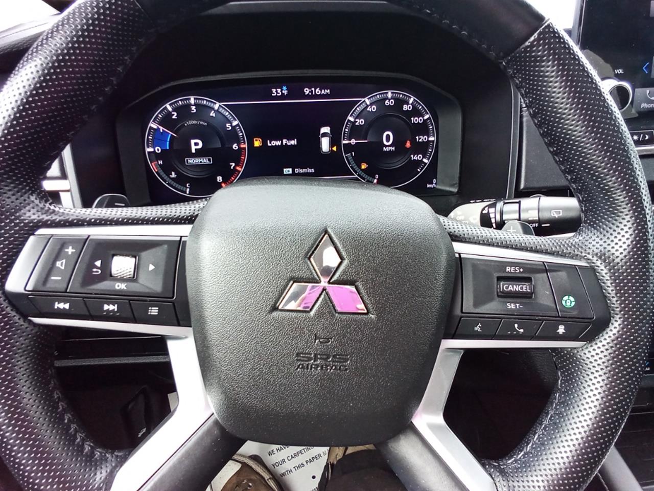 2024 Mitsubishi Outlander