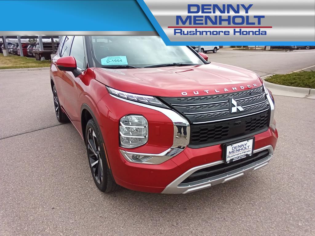 Used 2024 Mitsubishi Outlander SEL SUVs
