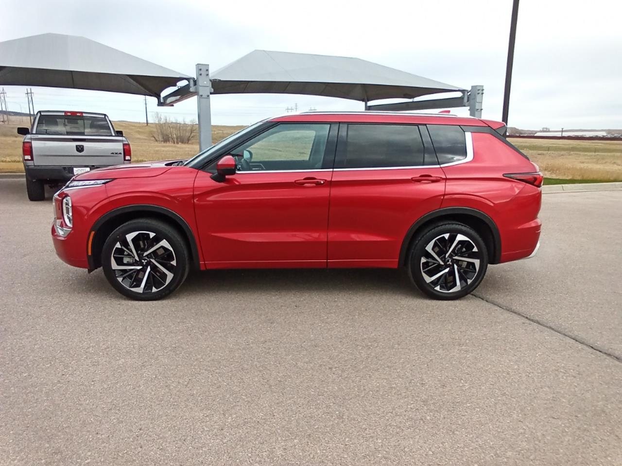 2024 Mitsubishi Outlander