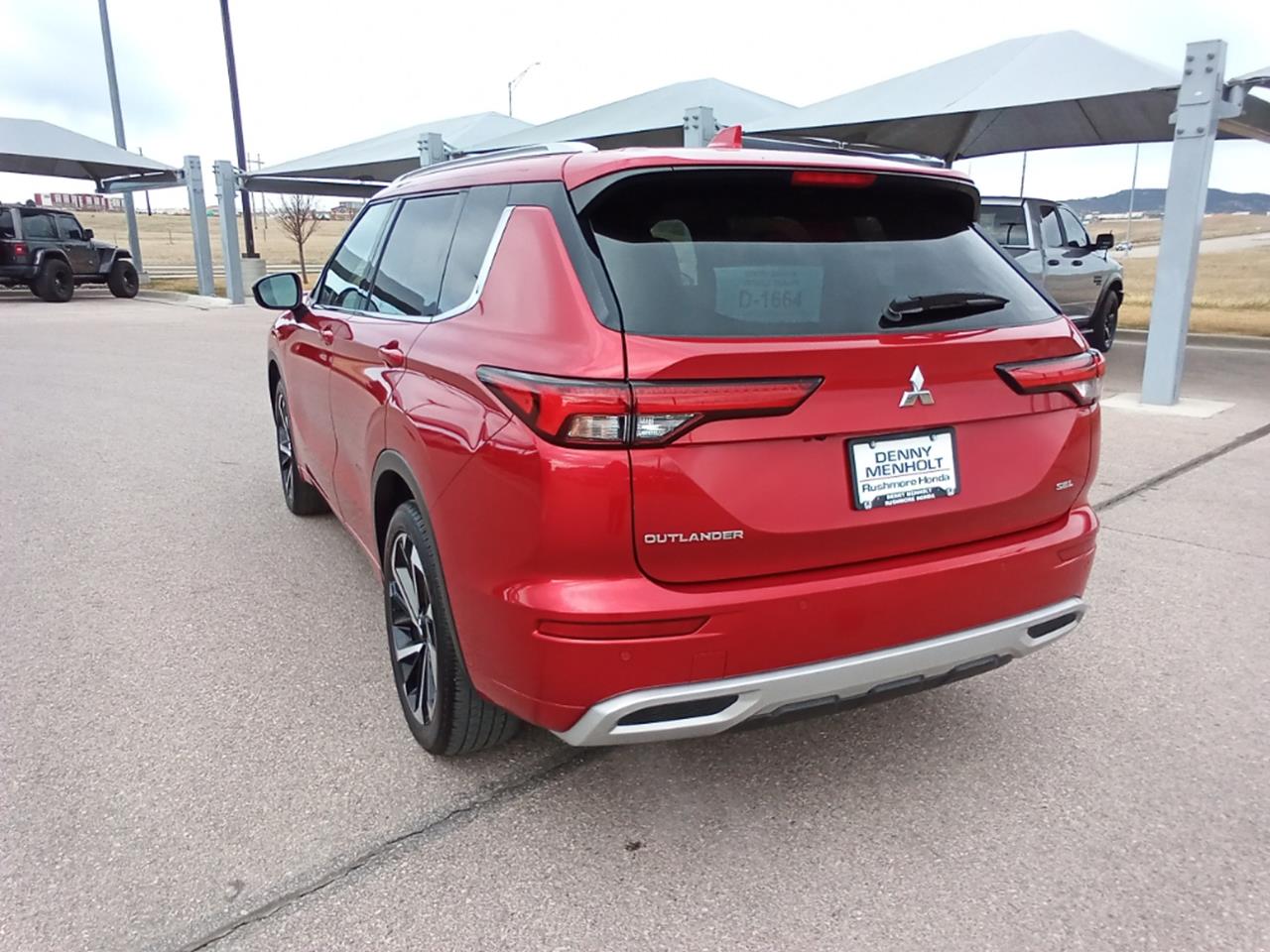 2024 Mitsubishi Outlander