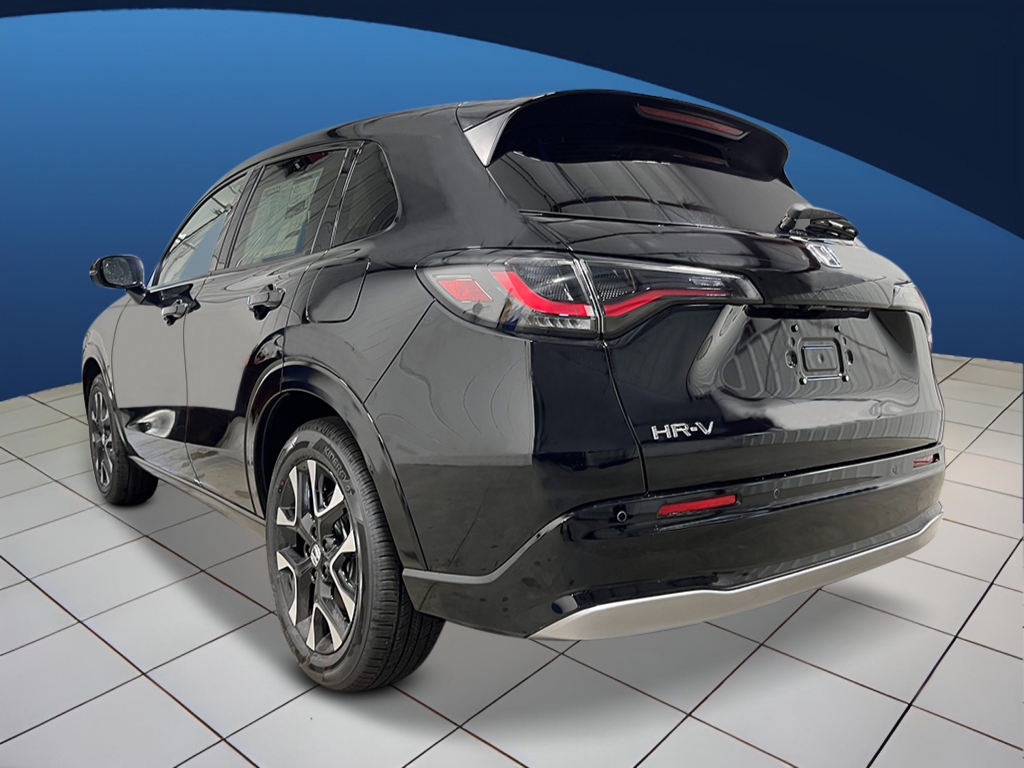 2026 Honda HR-V