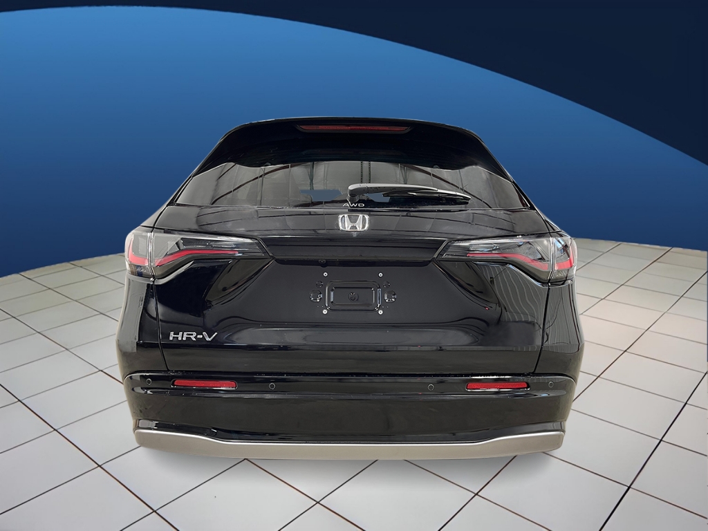 2026 Honda HR-V