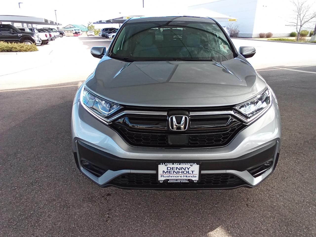 2020 Honda CR-V