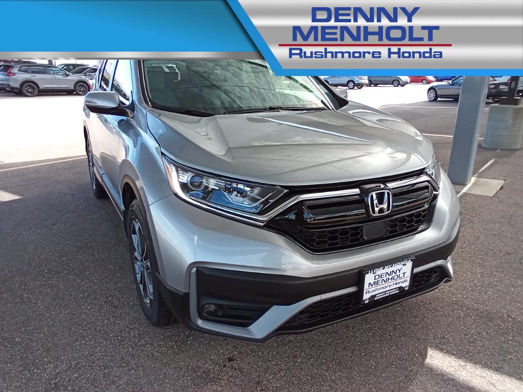 Used 2020 Honda CR-V EX-L SUVs