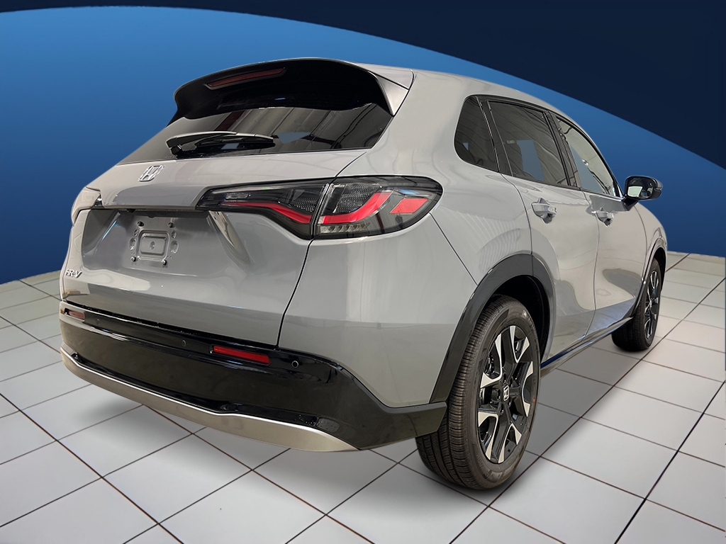 2026 Honda HR-V