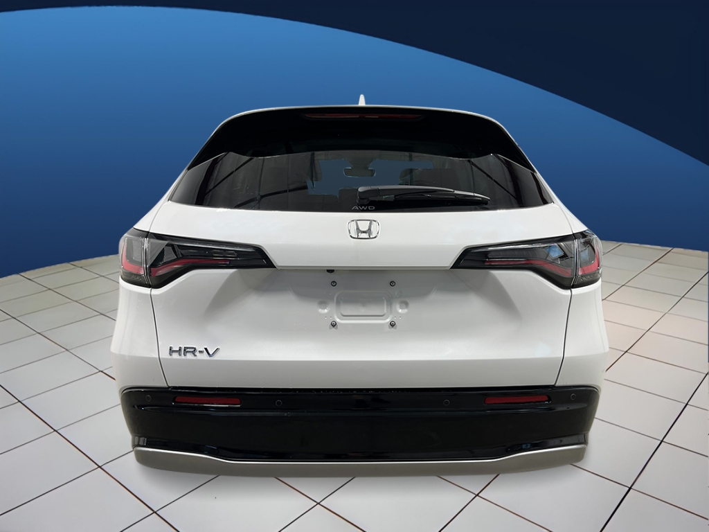 2026 Honda HR-V