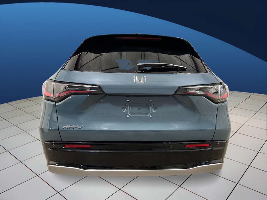 2026 Honda HR-V