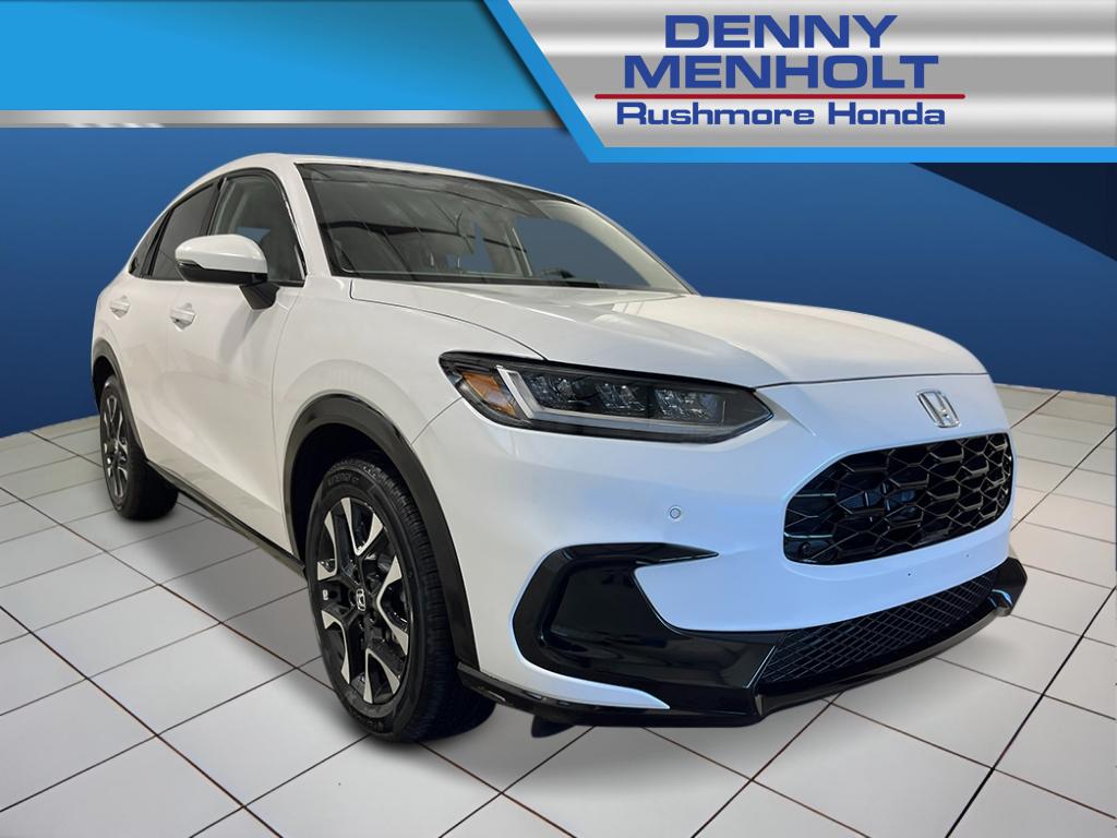 New 2026 Honda HR-V EX-L SUVs