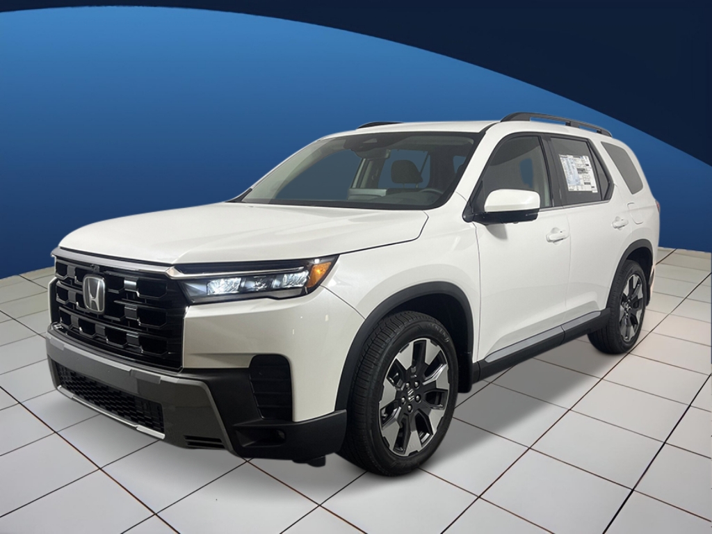2026 Honda Pilot