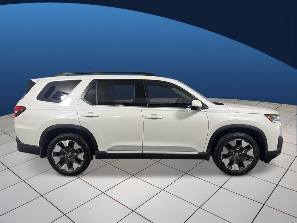 2026 Honda Pilot