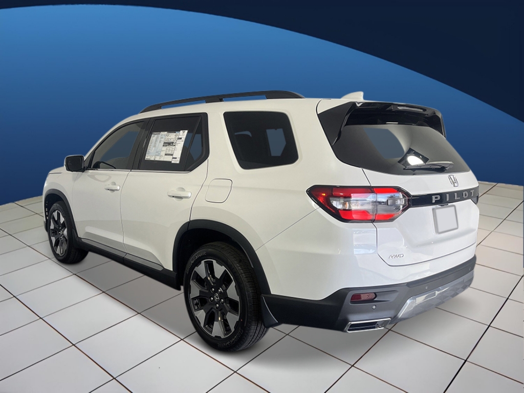2026 Honda Pilot