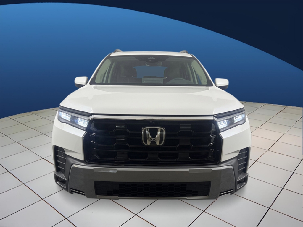 2026 Honda Pilot