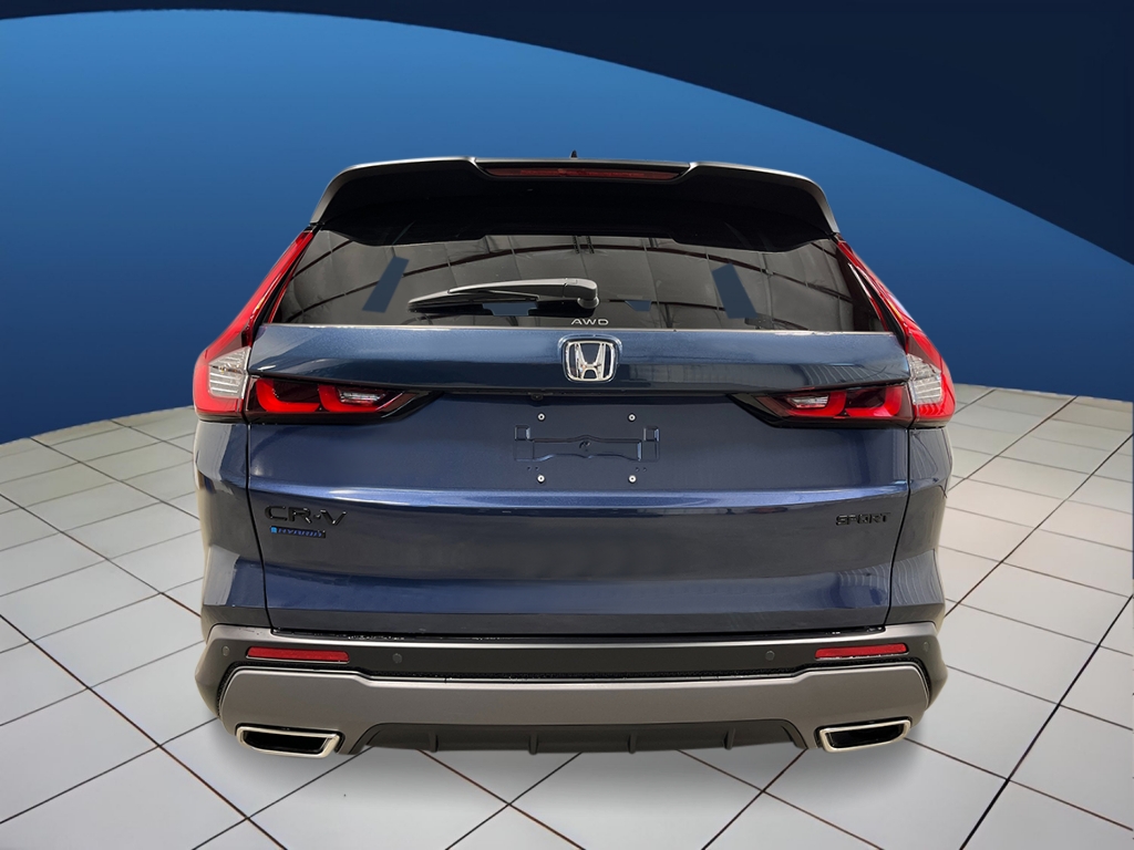 2026 Honda CR-V Hybrid