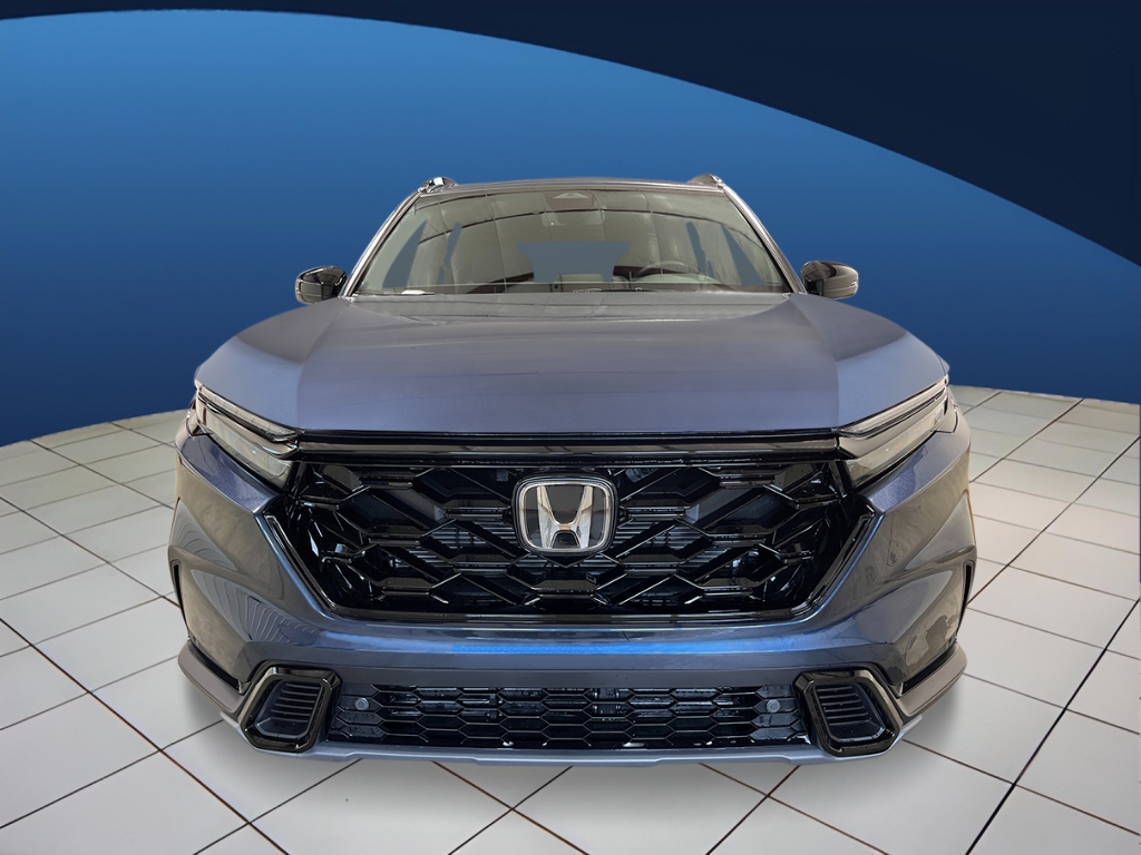 2026 Honda CR-V Hybrid