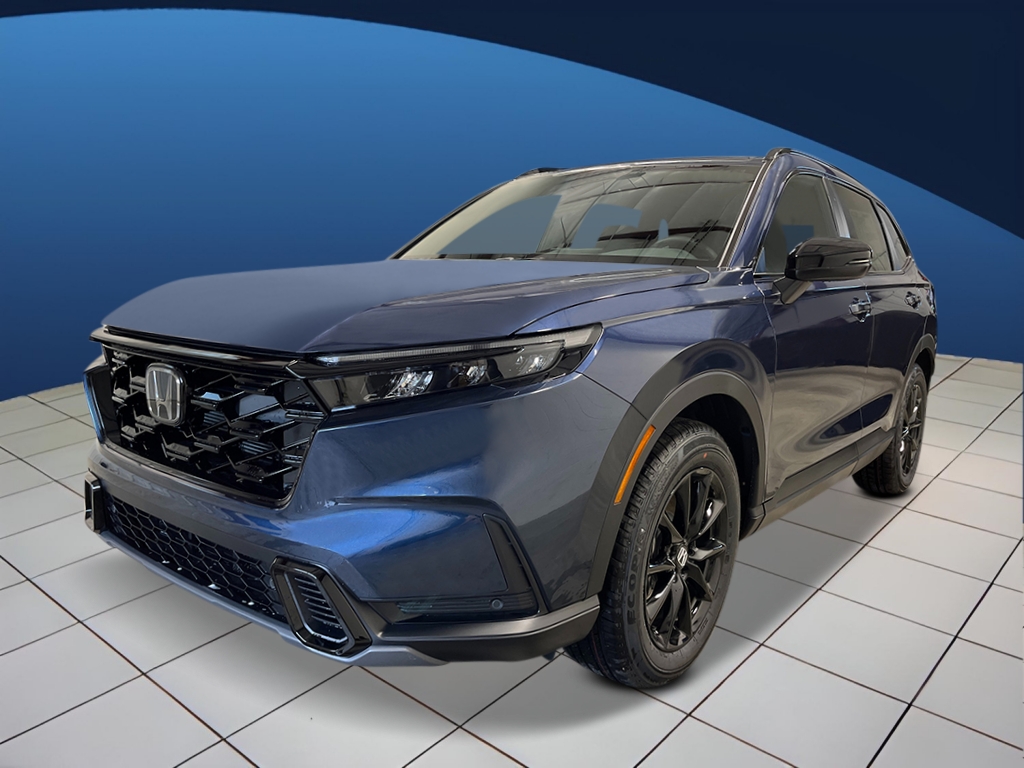 2026 Honda CR-V Hybrid