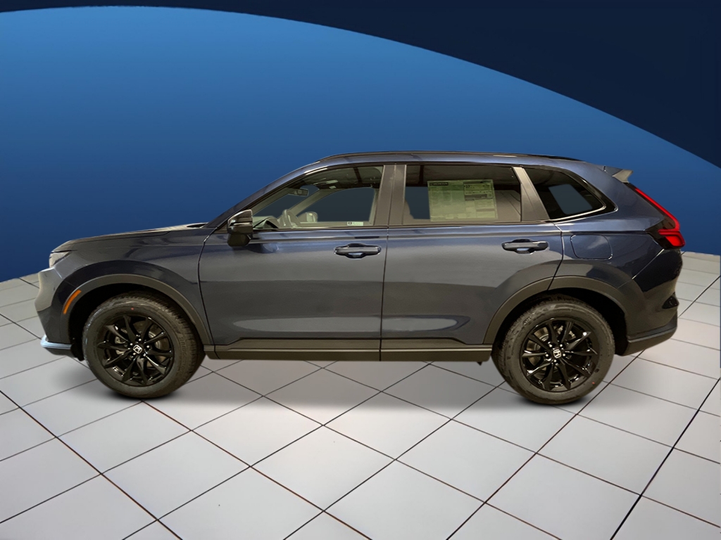 2026 Honda CR-V Hybrid