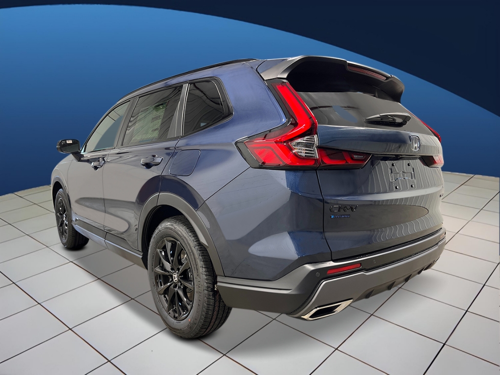2026 Honda CR-V Hybrid