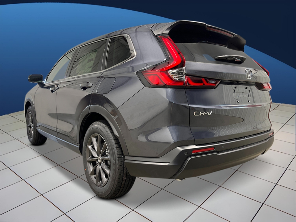 2026 Honda CR-V