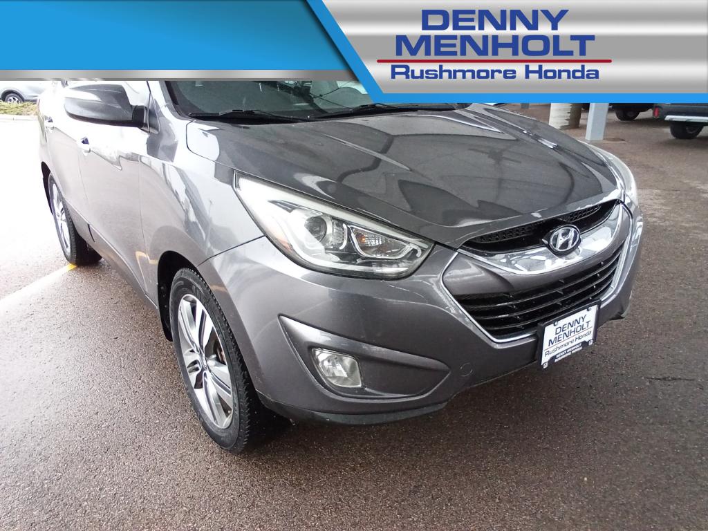 Used 2014 Hyundai Tucson Limited SUVs