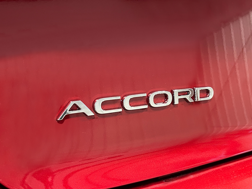 2026 Honda Accord