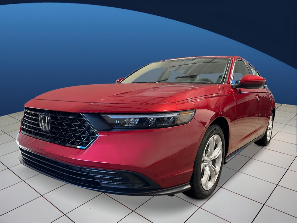2026 Honda Accord