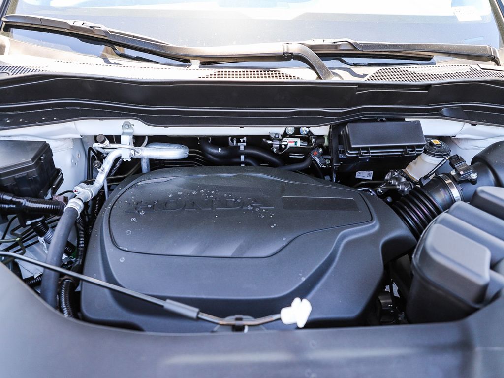 2026 Honda Ridgeline