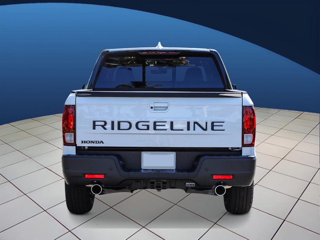 2026 Honda Ridgeline