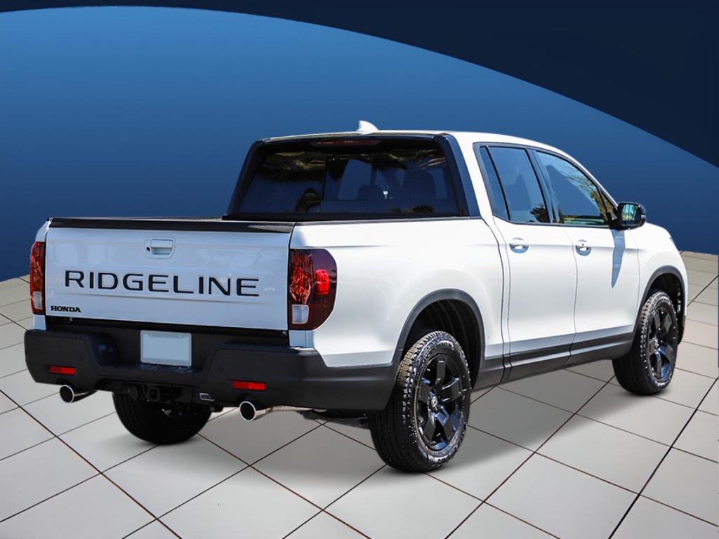 2026 Honda Ridgeline