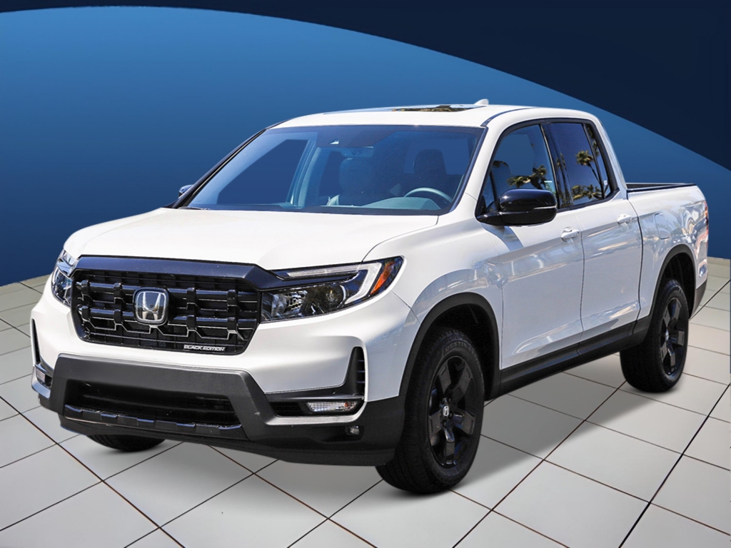 2026 Honda Ridgeline