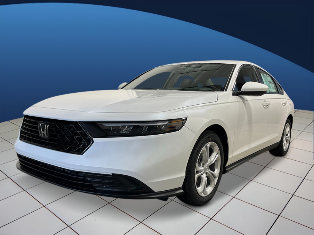 2026 Honda Accord