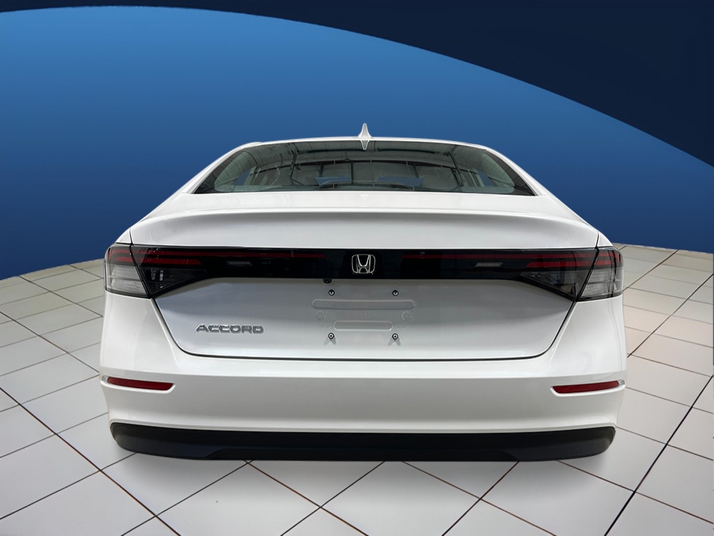 2026 Honda Accord