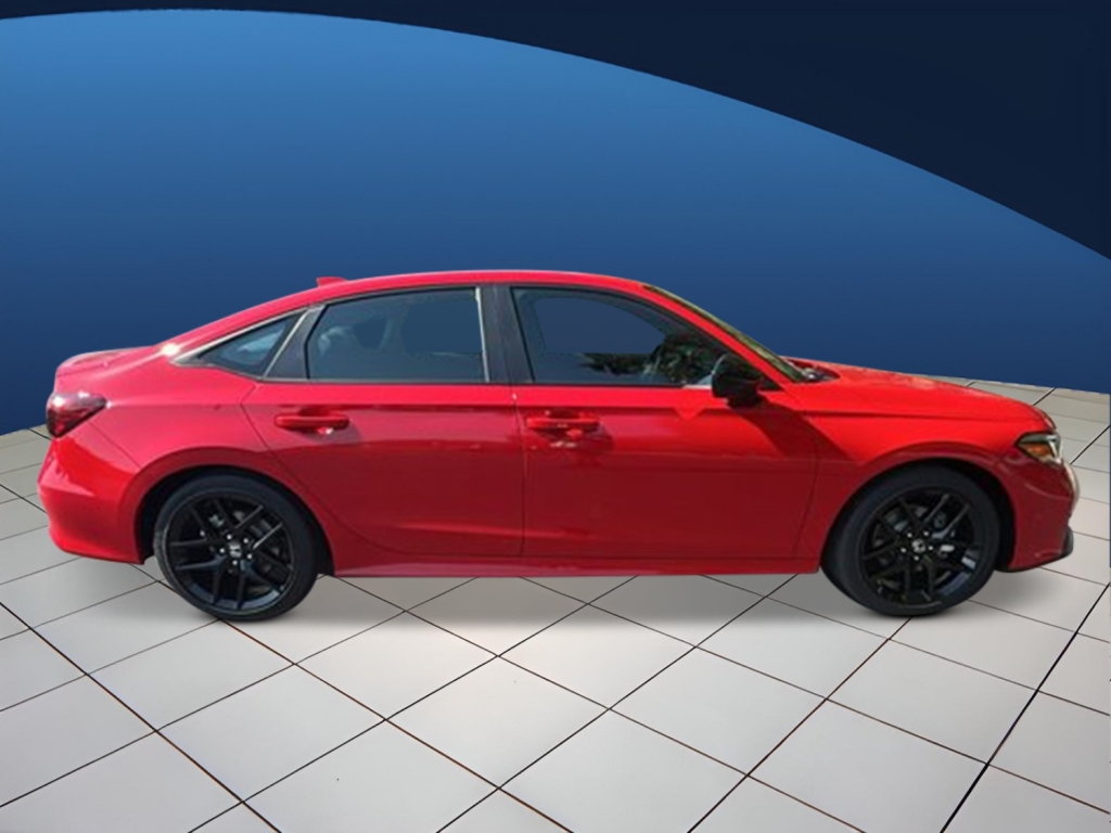 2026 Honda Civic Hybrid