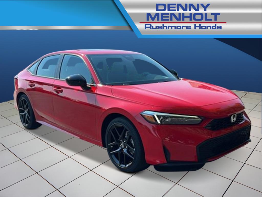 New 2026 Honda Civic Hybrid Sport Cars