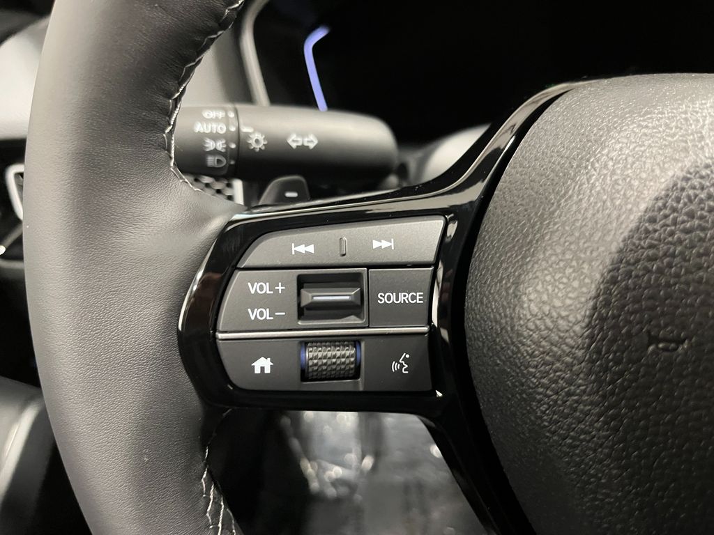 2026 Honda Civic Hybrid