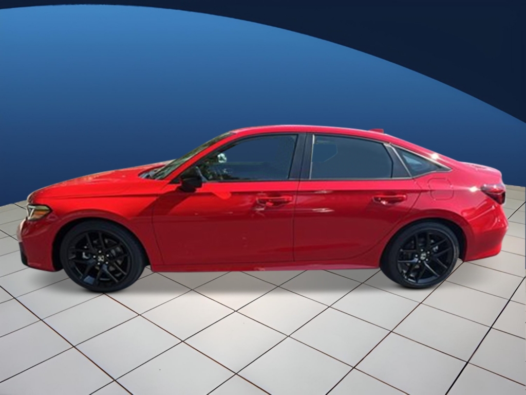 2026 Honda Civic Hybrid