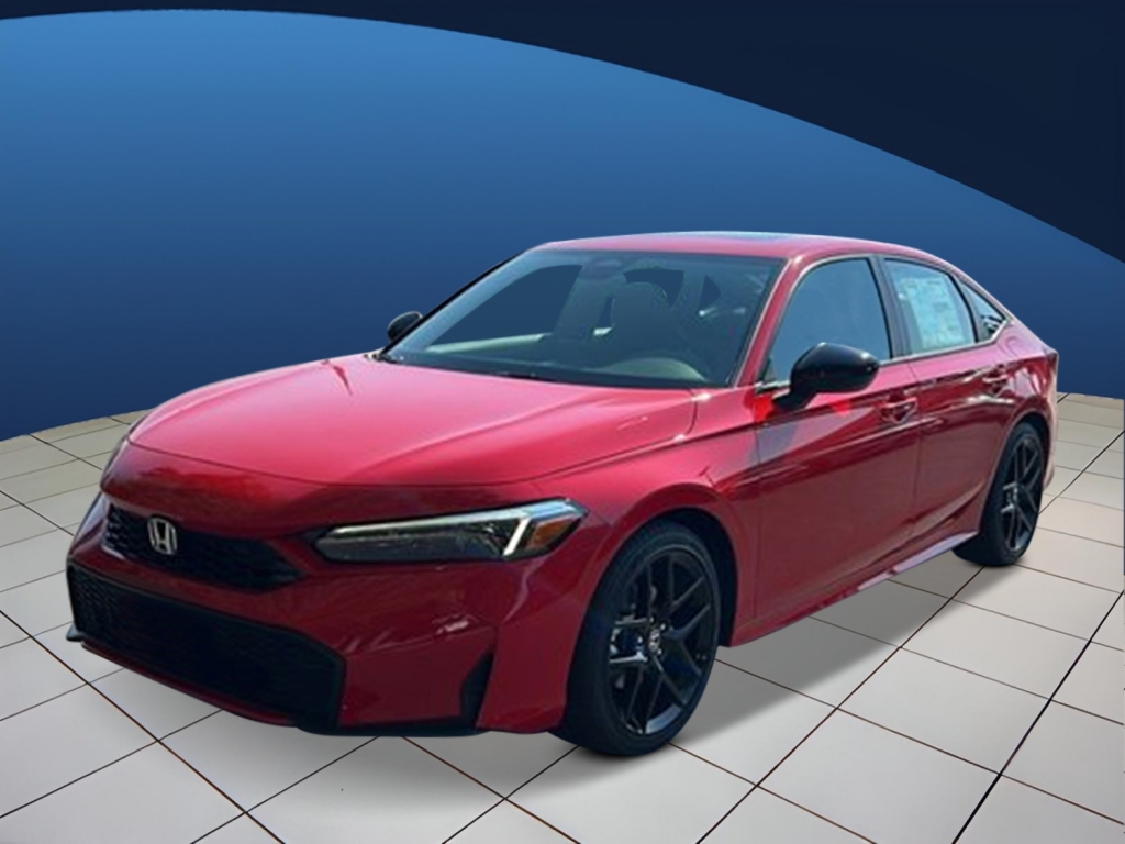 2026 Honda Civic Hybrid