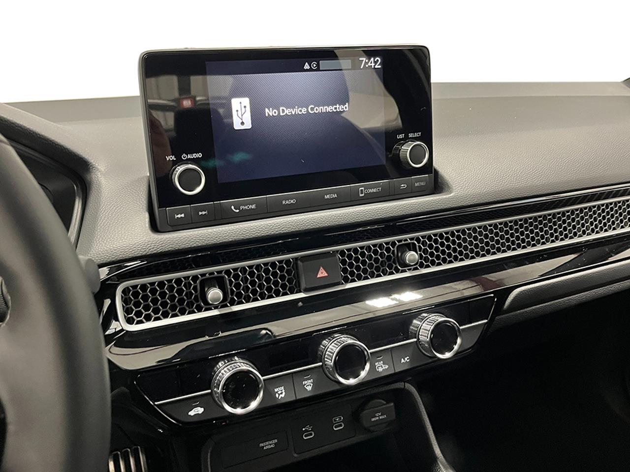 2026 Honda Civic Hybrid